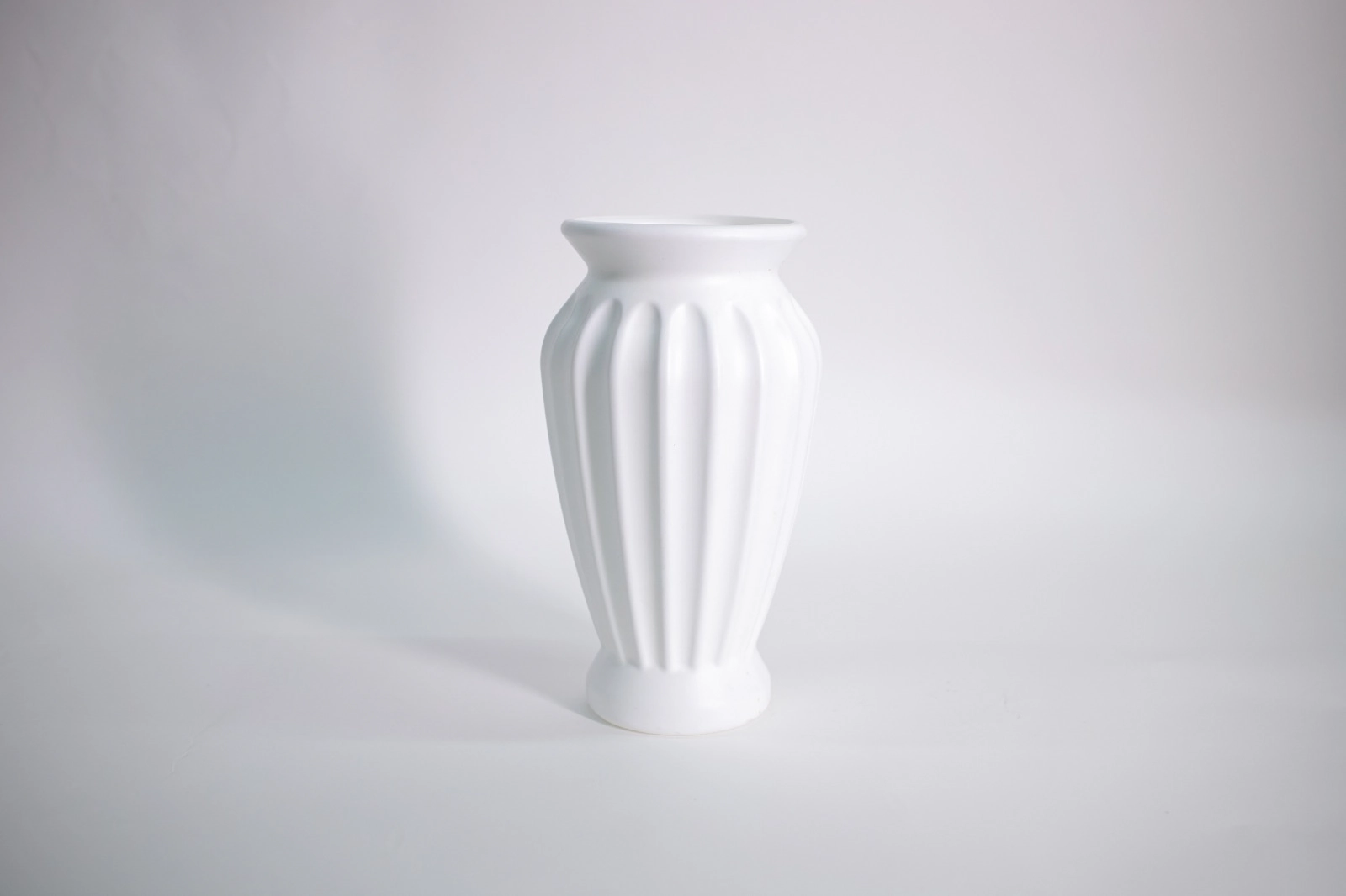 Vaso Imperial Marrom Rouset 20cm Mirandinha