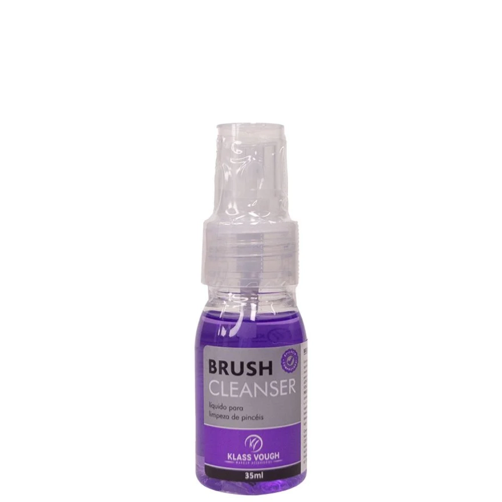 Klassvough Limpador Pinceis R.bc 002 35ml