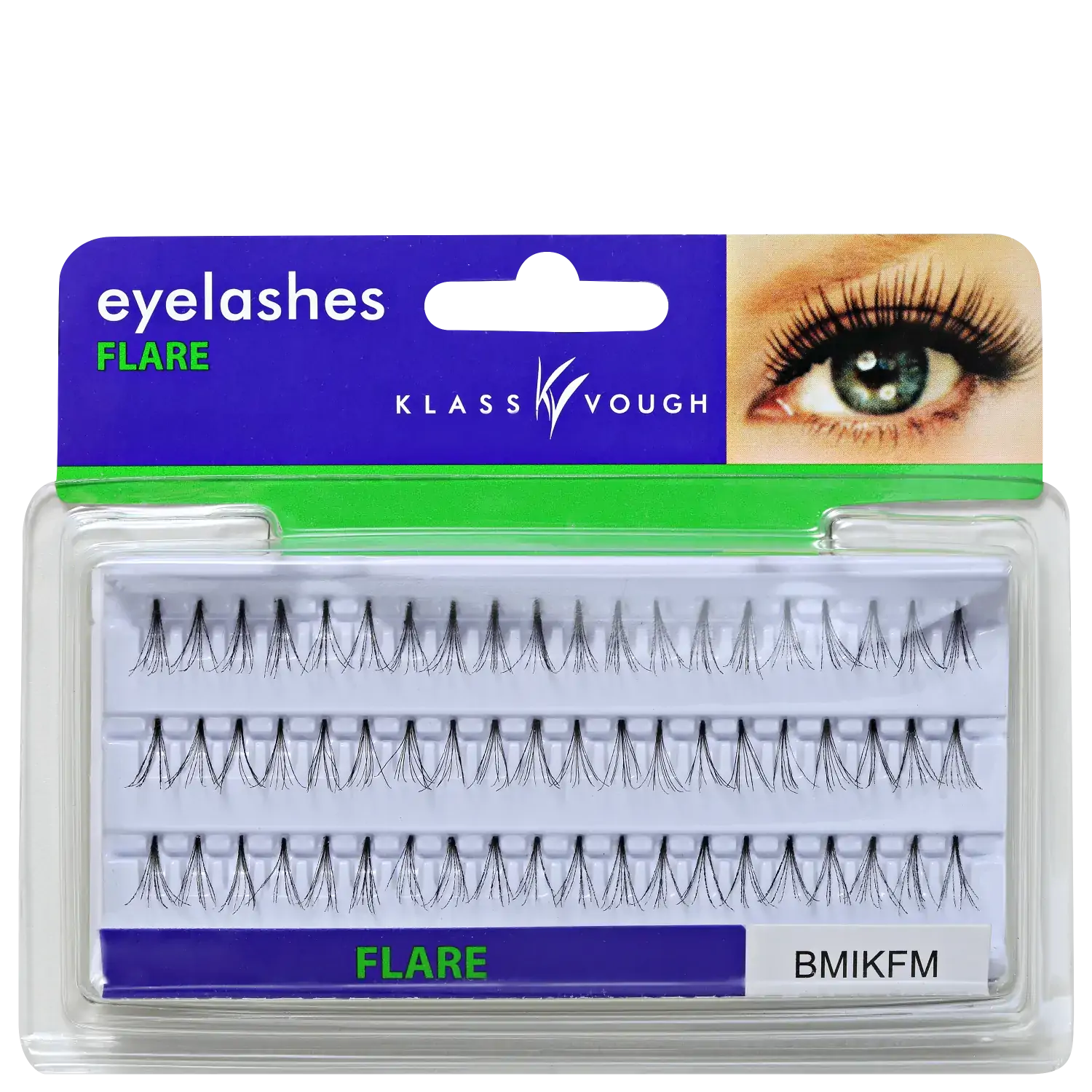 Klass V Cilios Sint Tufos Mix 10mm