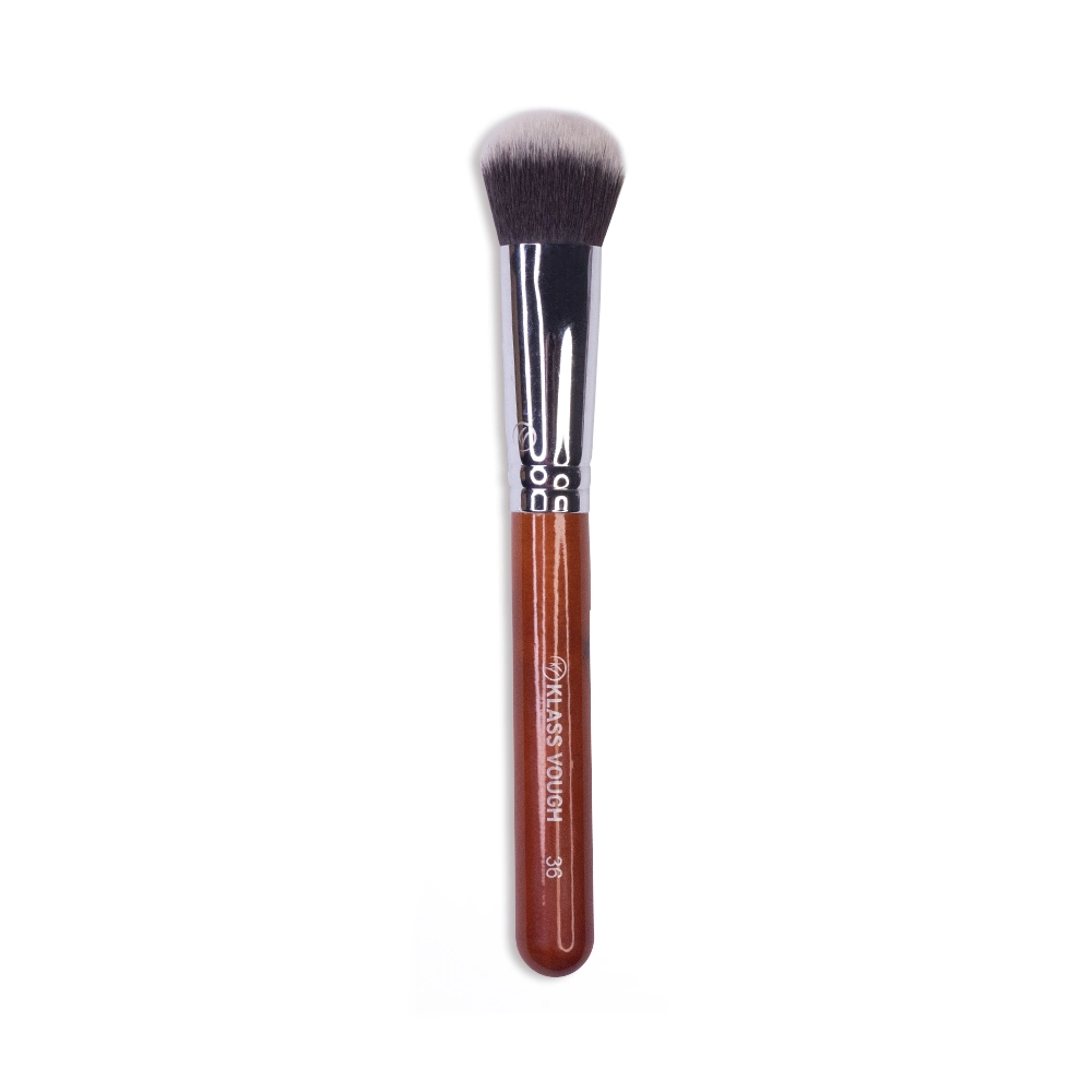 Pincel P/maquiagem Klass Vough P/ Base 1un