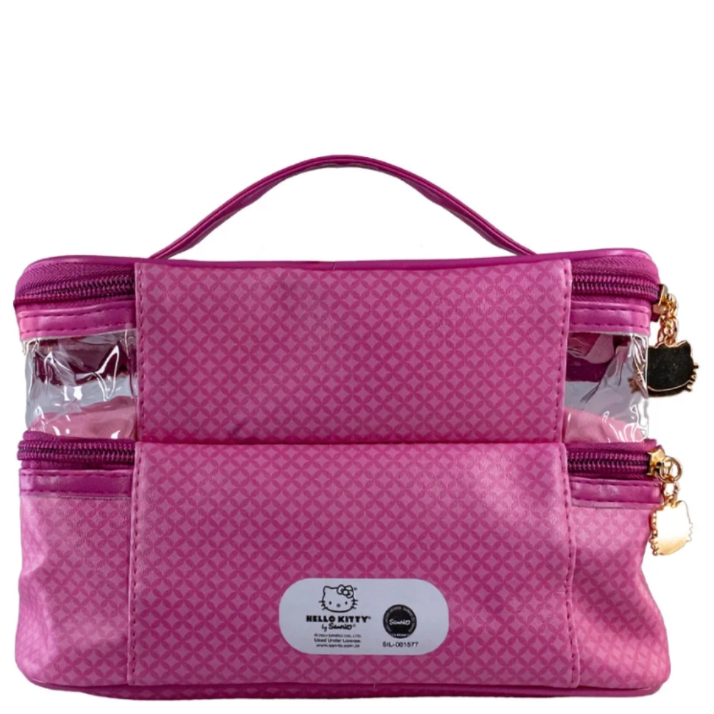 Necessaire Klass Vough Hello Kitty Modelo Kchk 01p 01 1un