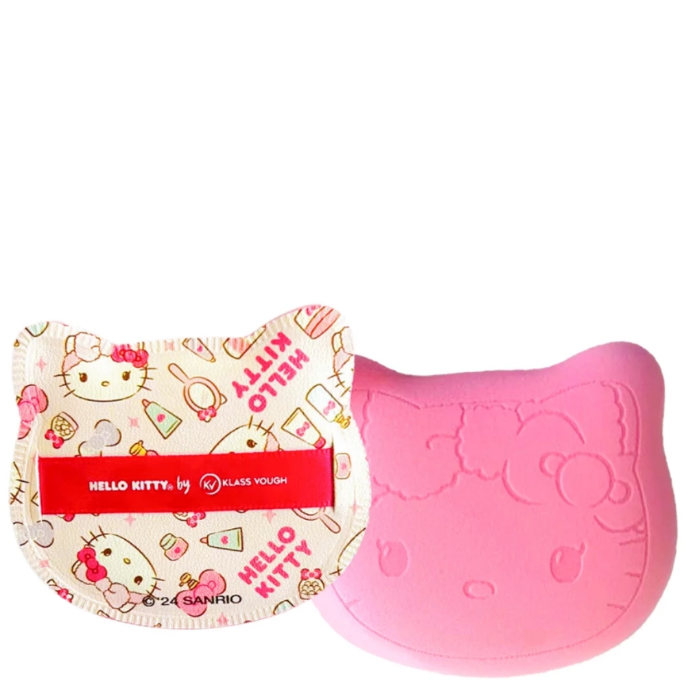 Pfhk 01 Esponja Personagem Hello Kitty Pfhk 01