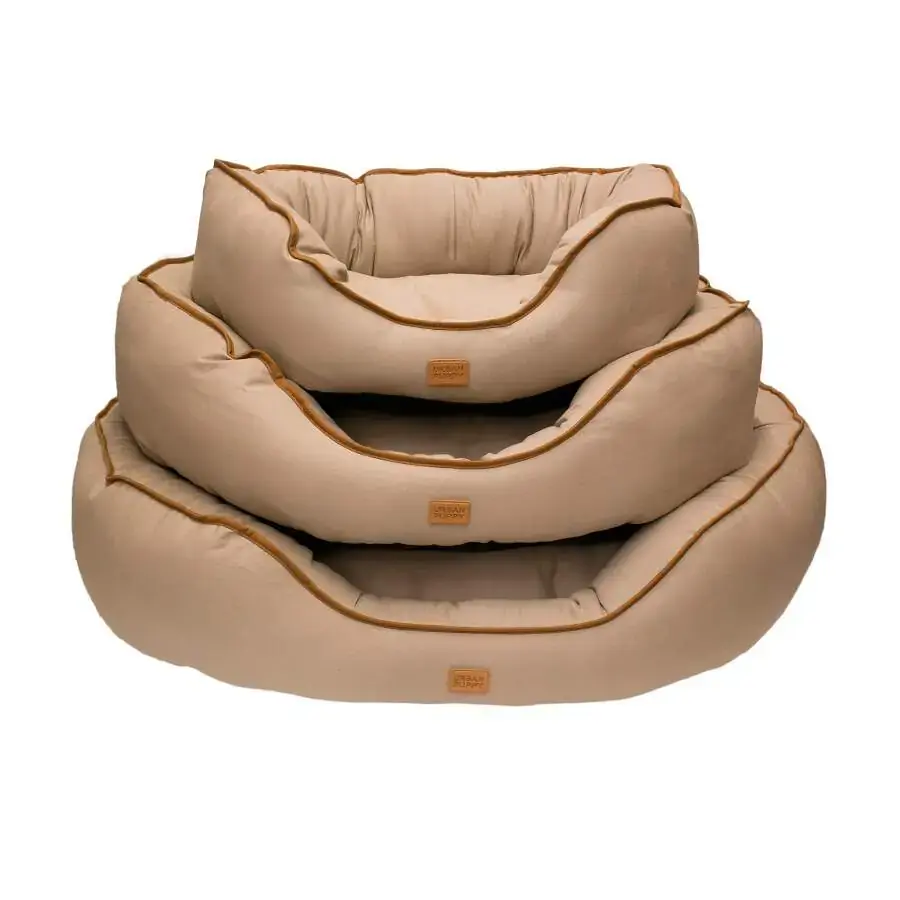 Cama U.p Oval Sarja Lisa.p Caqui