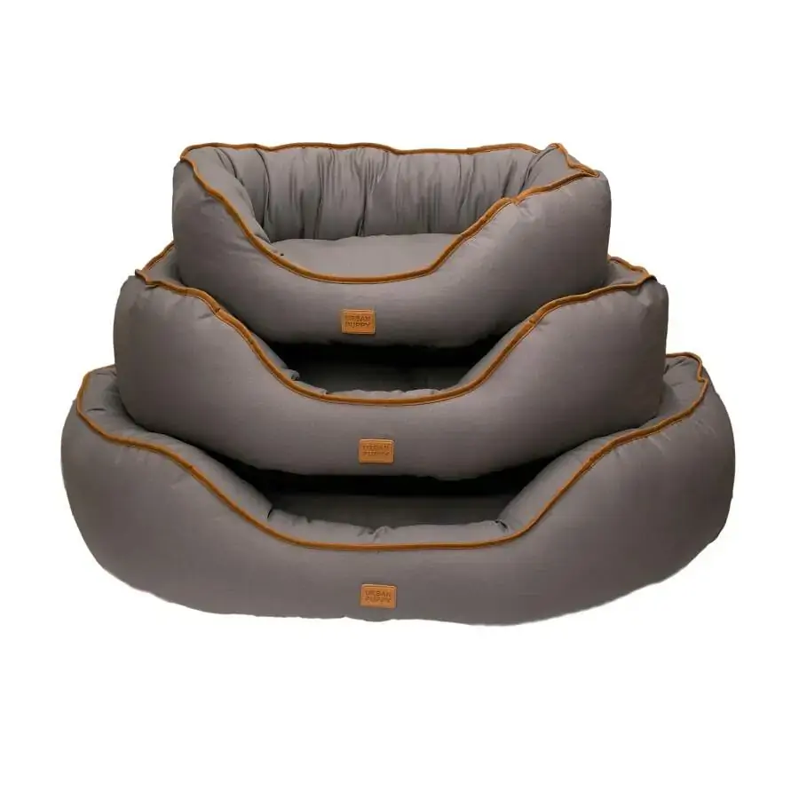 10 Cama U.p Oval Sarja Lisa.p Cinza