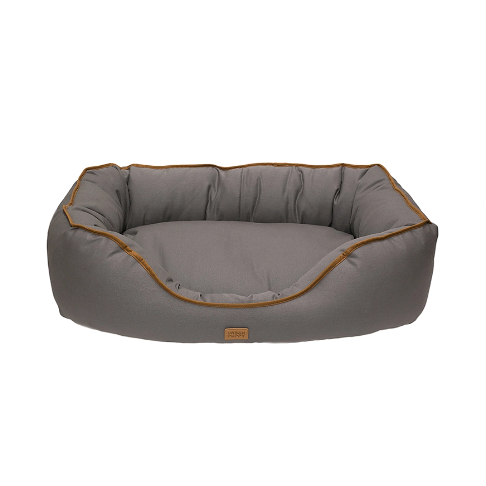 Cama Oval Sarja Lisa Tam P Cinza Urban Puppy