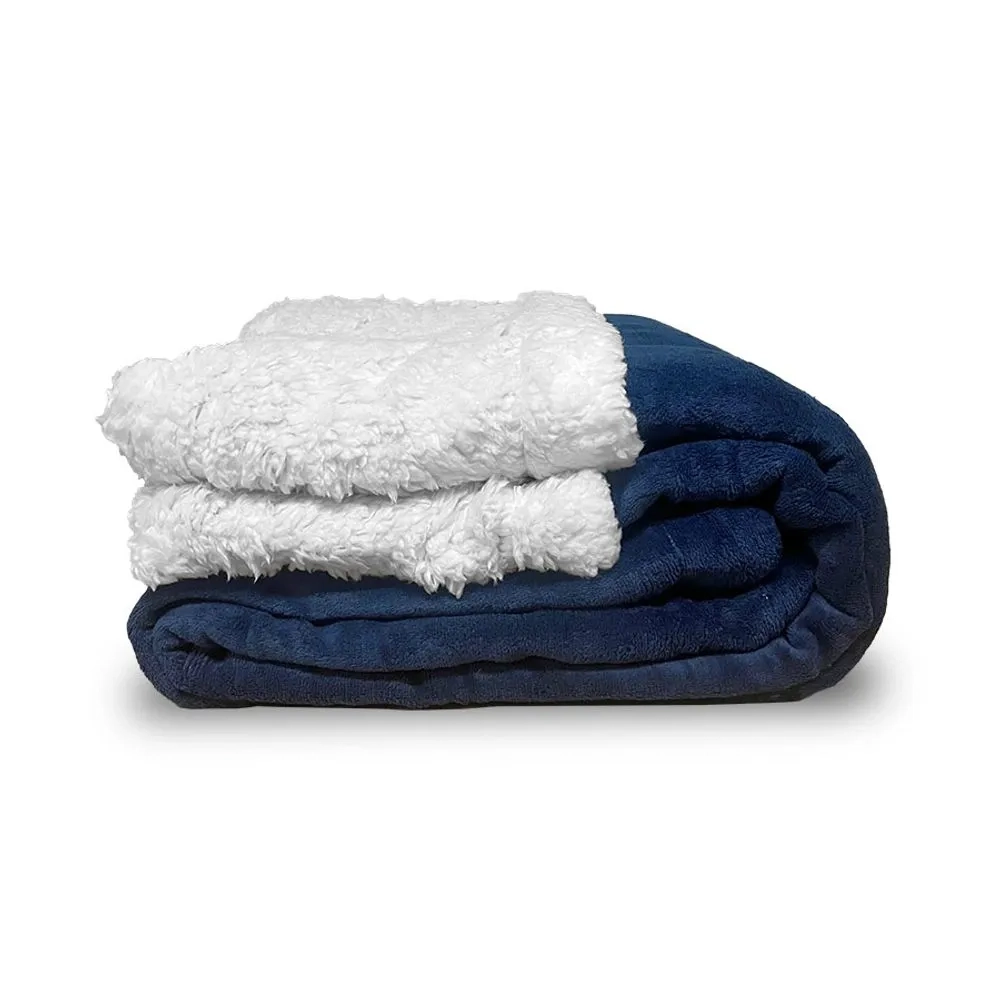 Cobertor Soft Marinho Urban Puppy