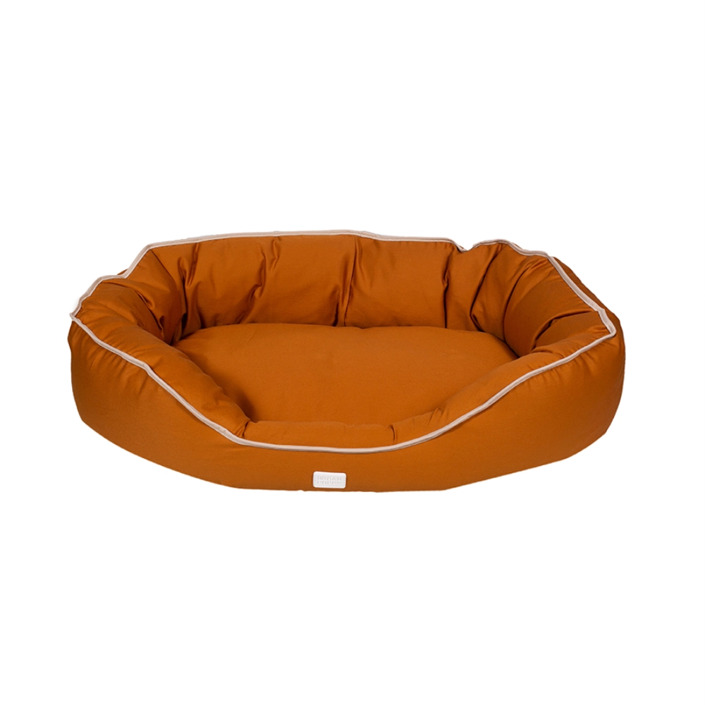 Cama Oval Sarja Ocre G
