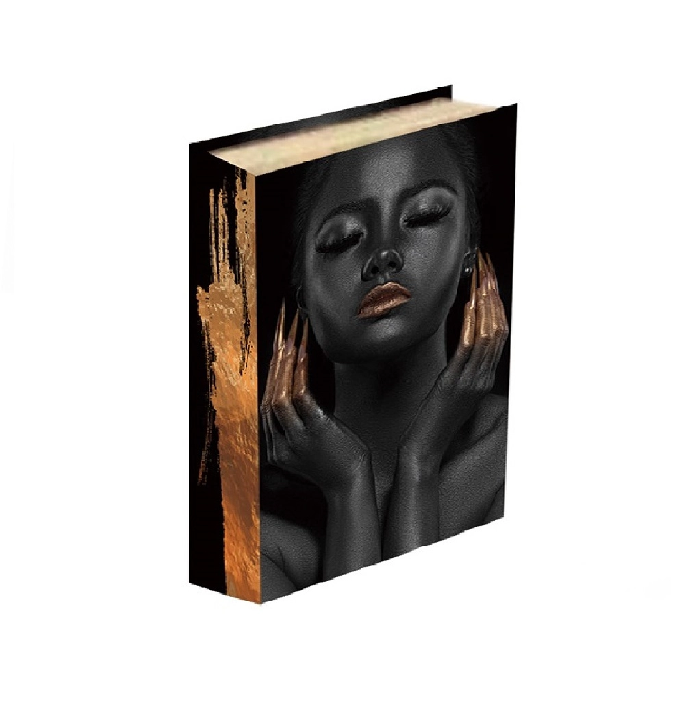 Caixa Livro Ha030g Enjoy