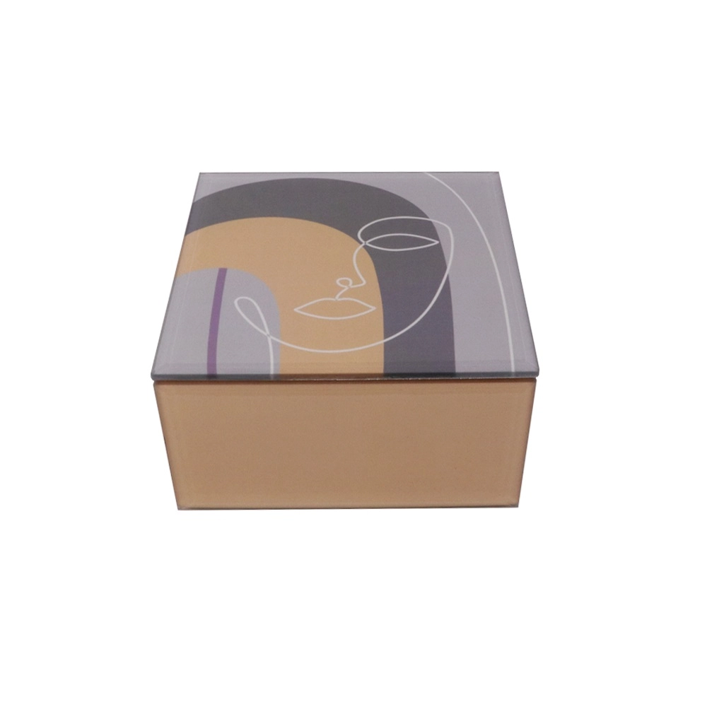 Caixa Acabamento Vidro 12x12x6.5 Re016 Enjoy