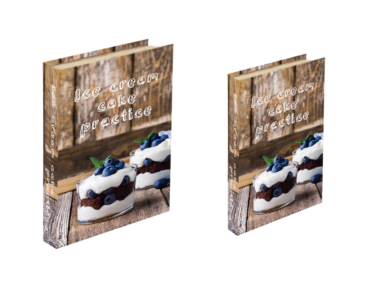 Caixa Livro Ha048g Enjoy