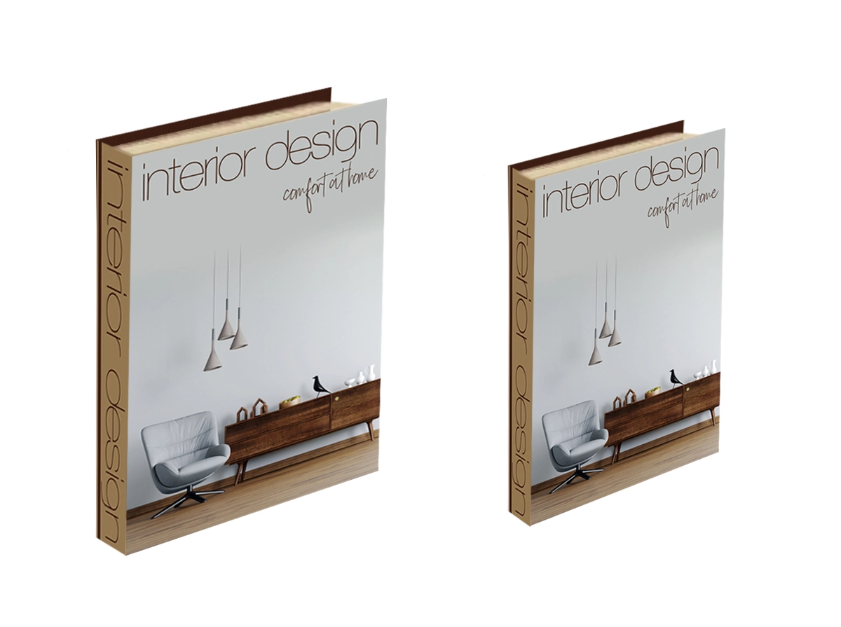 Caixa Livro Ha055m Enjoy