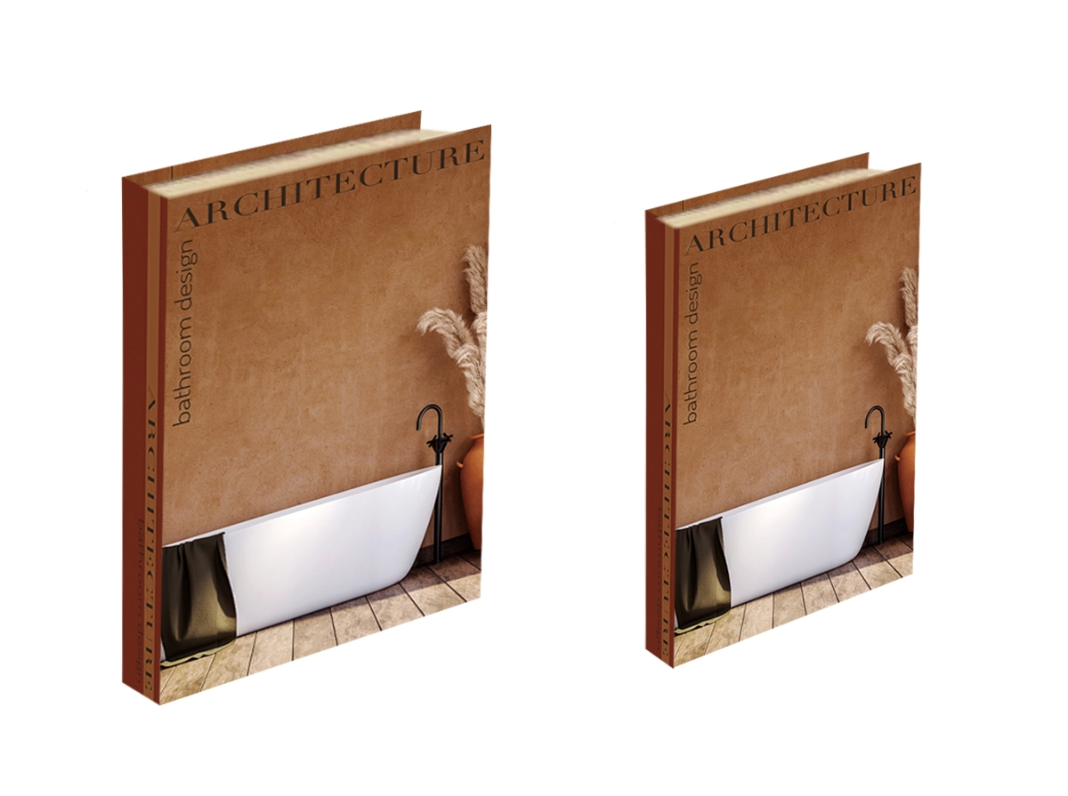 Caixa Livro Ha060g Enjoy