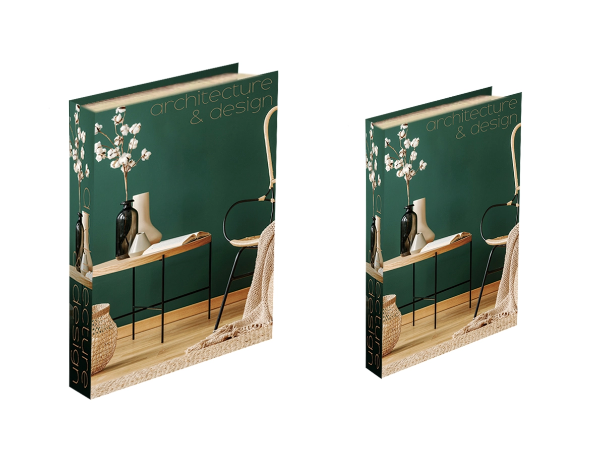 Caixa Livro Ha061g Enjoy