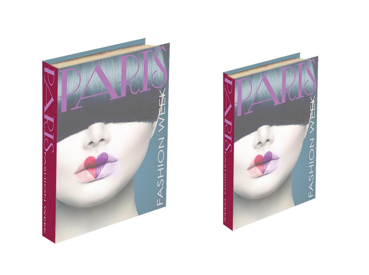 Caixa Livro Ha067m Enjoy