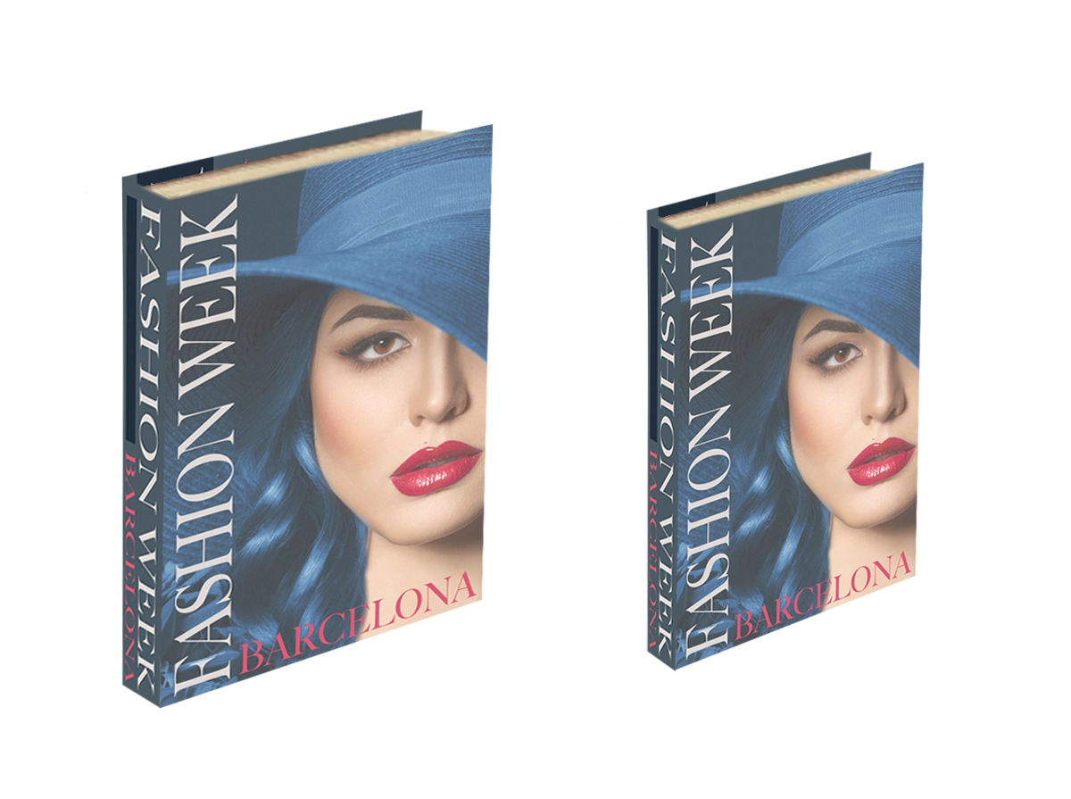 Caixa Livro Ha071m Enjoy