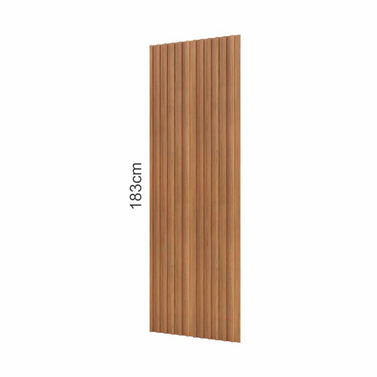 Painel Ripado Em Mdf 89 5x183 Cm Freijó Pa72jj Dalla Costa