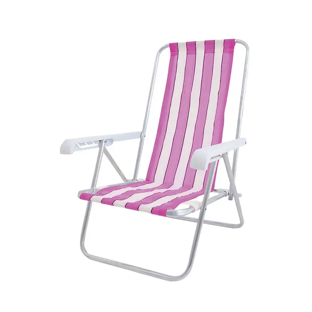 Cadeira Praia Reclin
