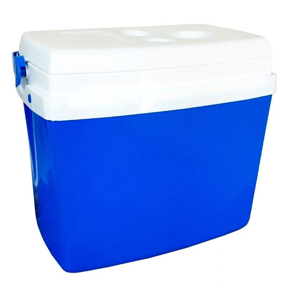 Caixa Termica 34l Cxt0334 Azul Botafogo