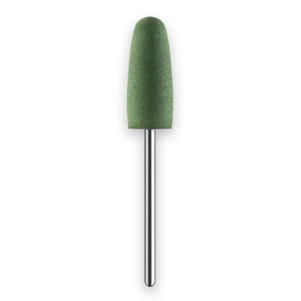 Polidor de Acrílico Ultra Technique PM Média Ogiva Verde com 1 - American Burrs