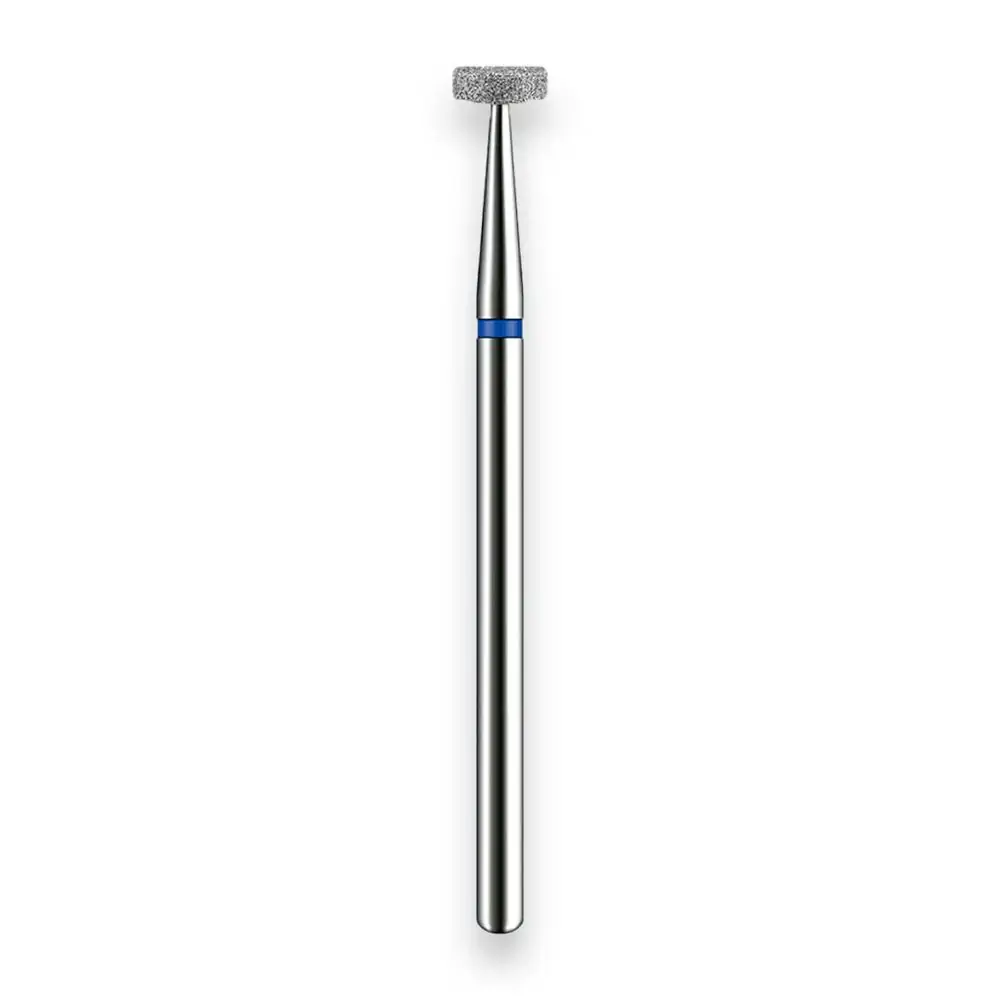 Ponta Diamantada PM21 Precision Média Roda - American Burrs