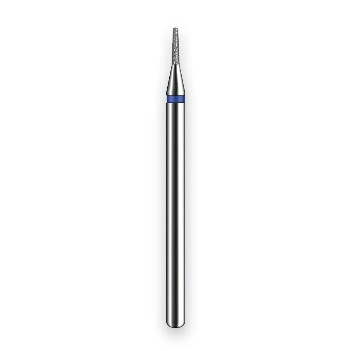 Ponta Diamantada PM Precision Média Cônica Topo Plano - American Burrs