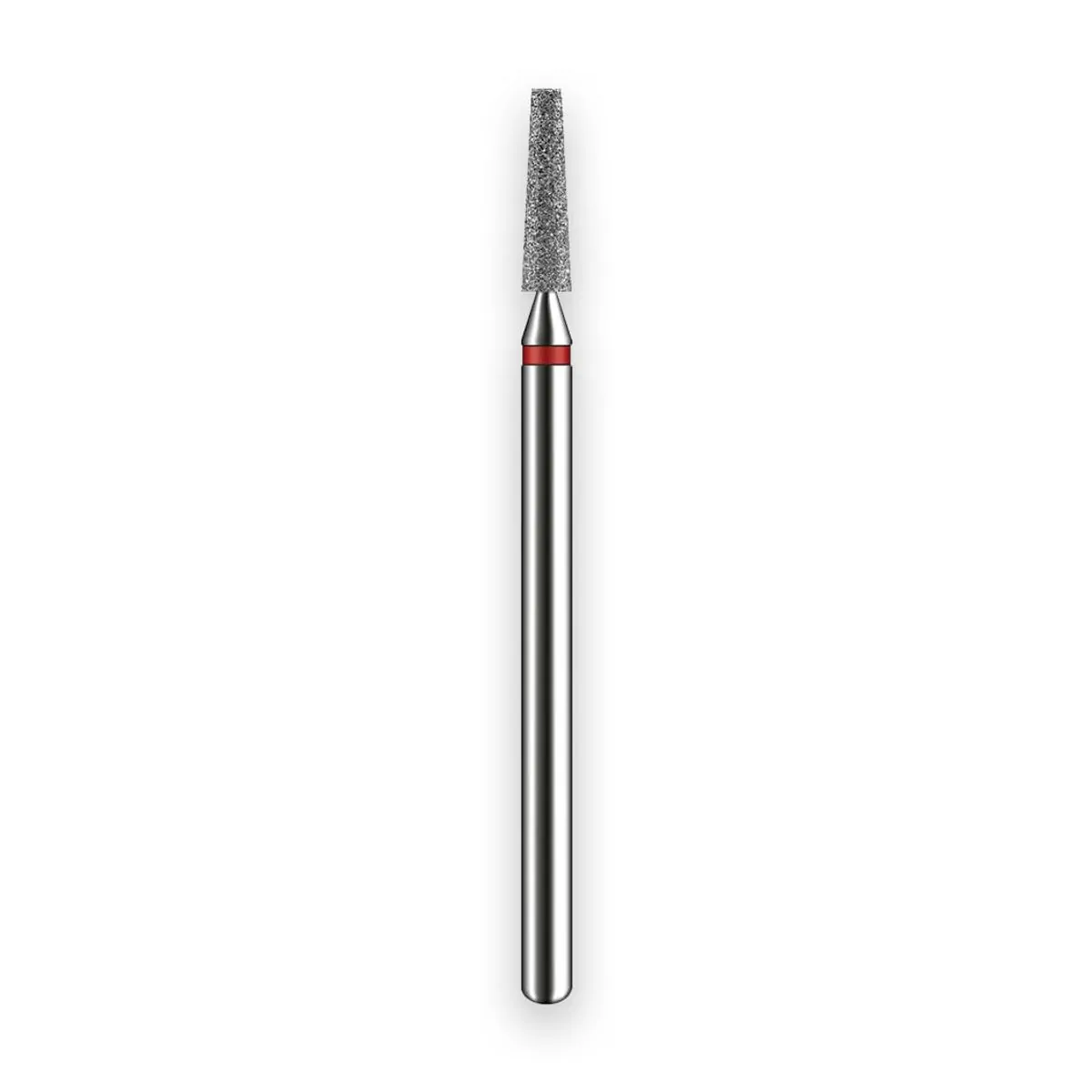 Ponta Diamantada PM Precision Fina Cônica Topo Plano PM715F - American Burrs