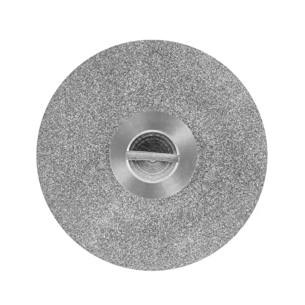 Disco Diamantado Duplaface Total - American Burrs - 26.5392