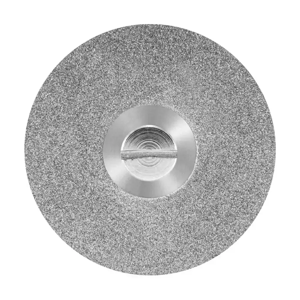 Disco Diamantado Monoface Total 22x0,20mm - American Burrs