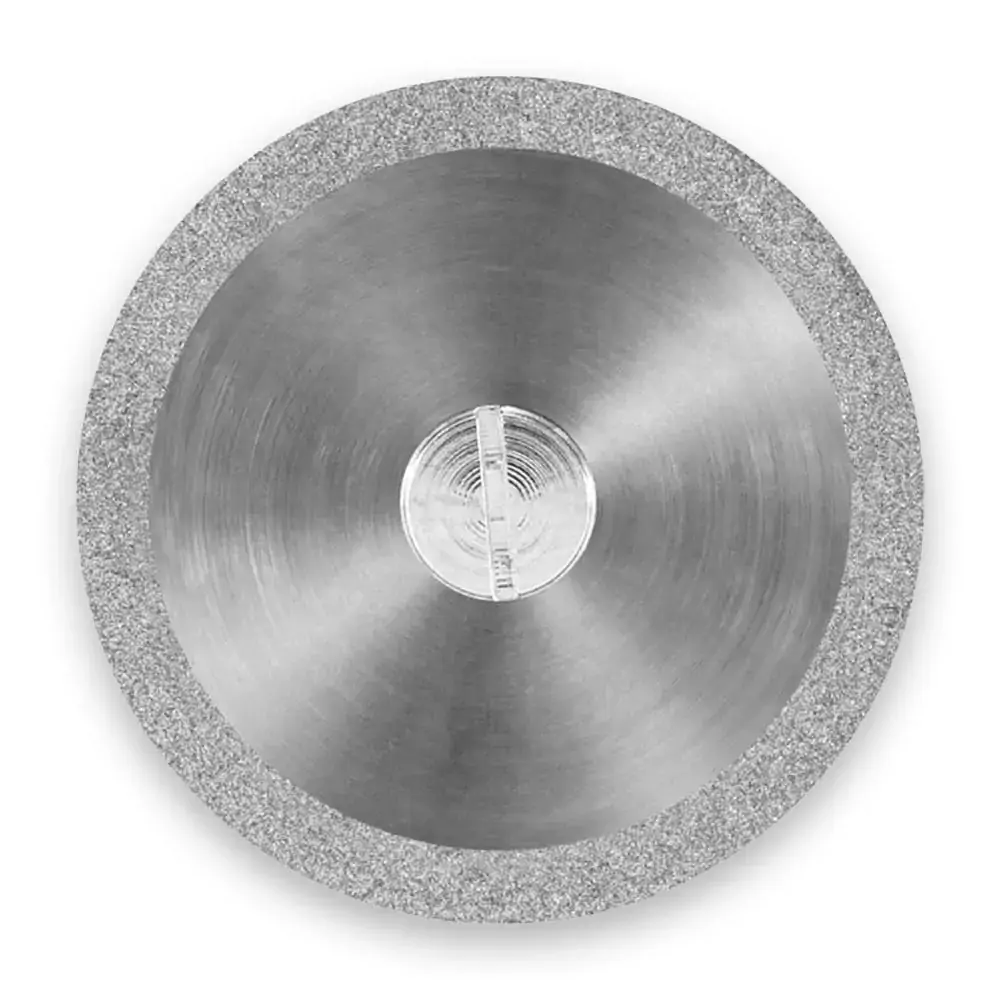 Disco Diamantado Duplaface Periférico - American Burrs - 26.5434