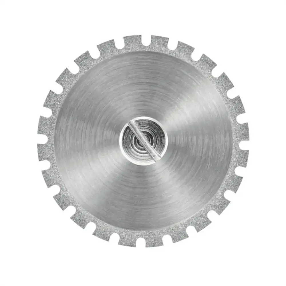 Disco Diamantado Duplaface Periférico - American Burrs - 26.5435