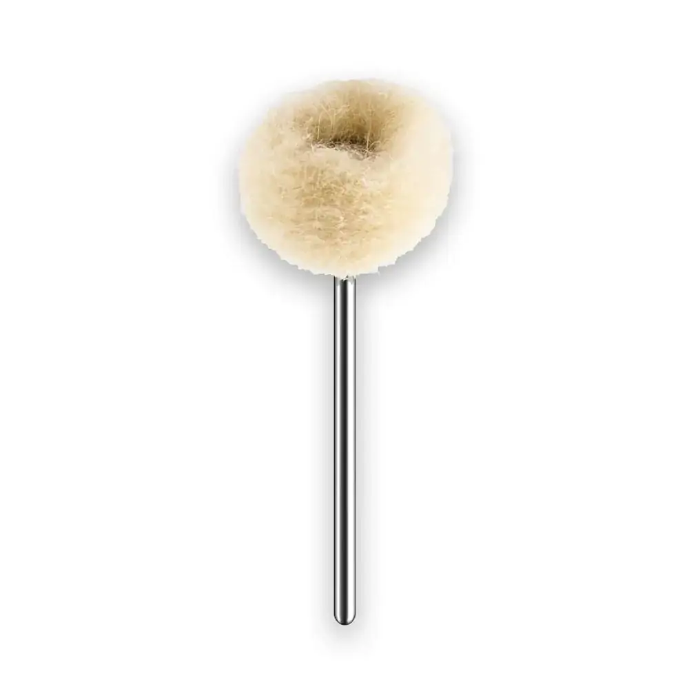 Escova de Polimento Lã - American Burrs - 26.5438