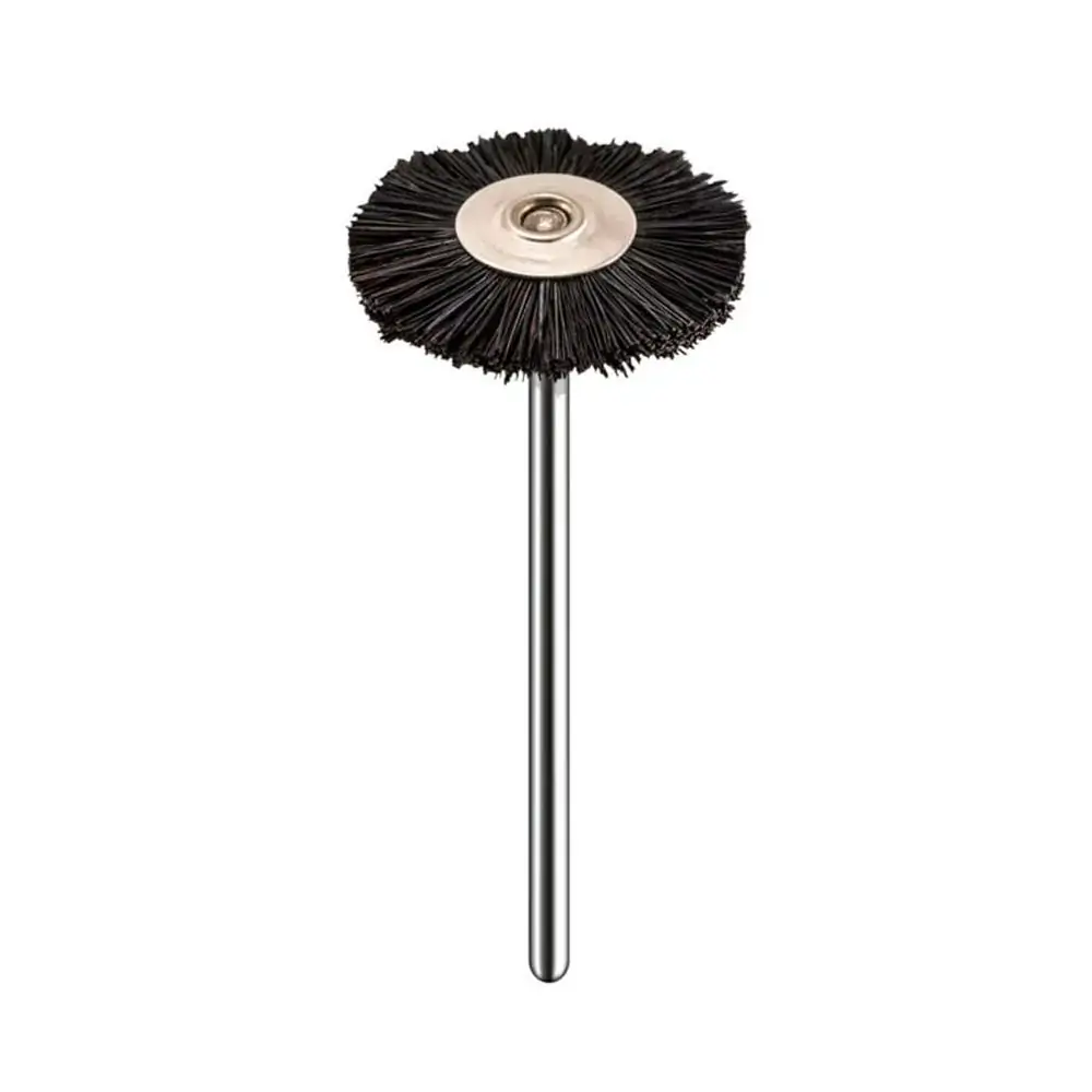 Escova de Polimento PM 22mm Pelo de Porco - American Burrs