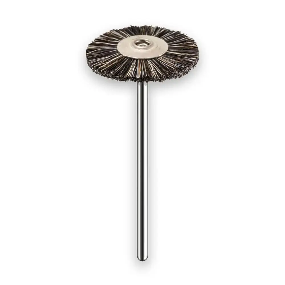 Escova Crina de Cavalo para Polimento PM - American Burrs - 26.5398