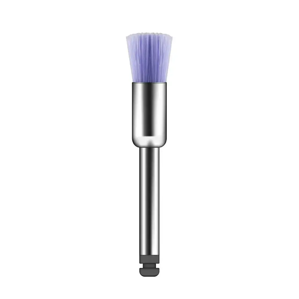 Escova Robinson Color Brush CA Lilás Soft Pincel Com 3 - American Burrs
