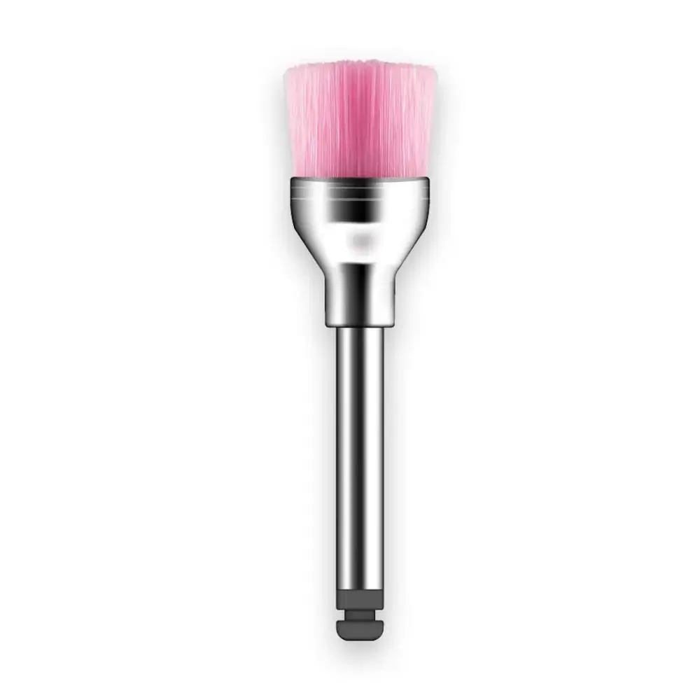 Escova Robinson Color-Brush Rosa Ultrasoft - American Burrs - Taça (Cód. 26.5464)