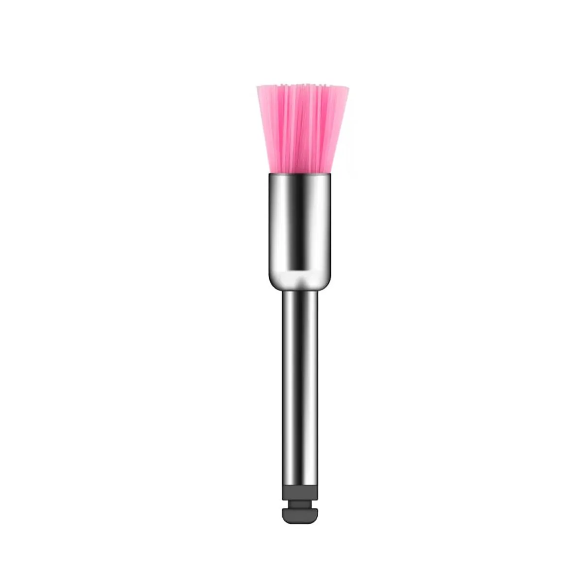 Escova Robinson Color Brush CA Rosa Ultra-Soft Pincel Com 20 - American Burrs