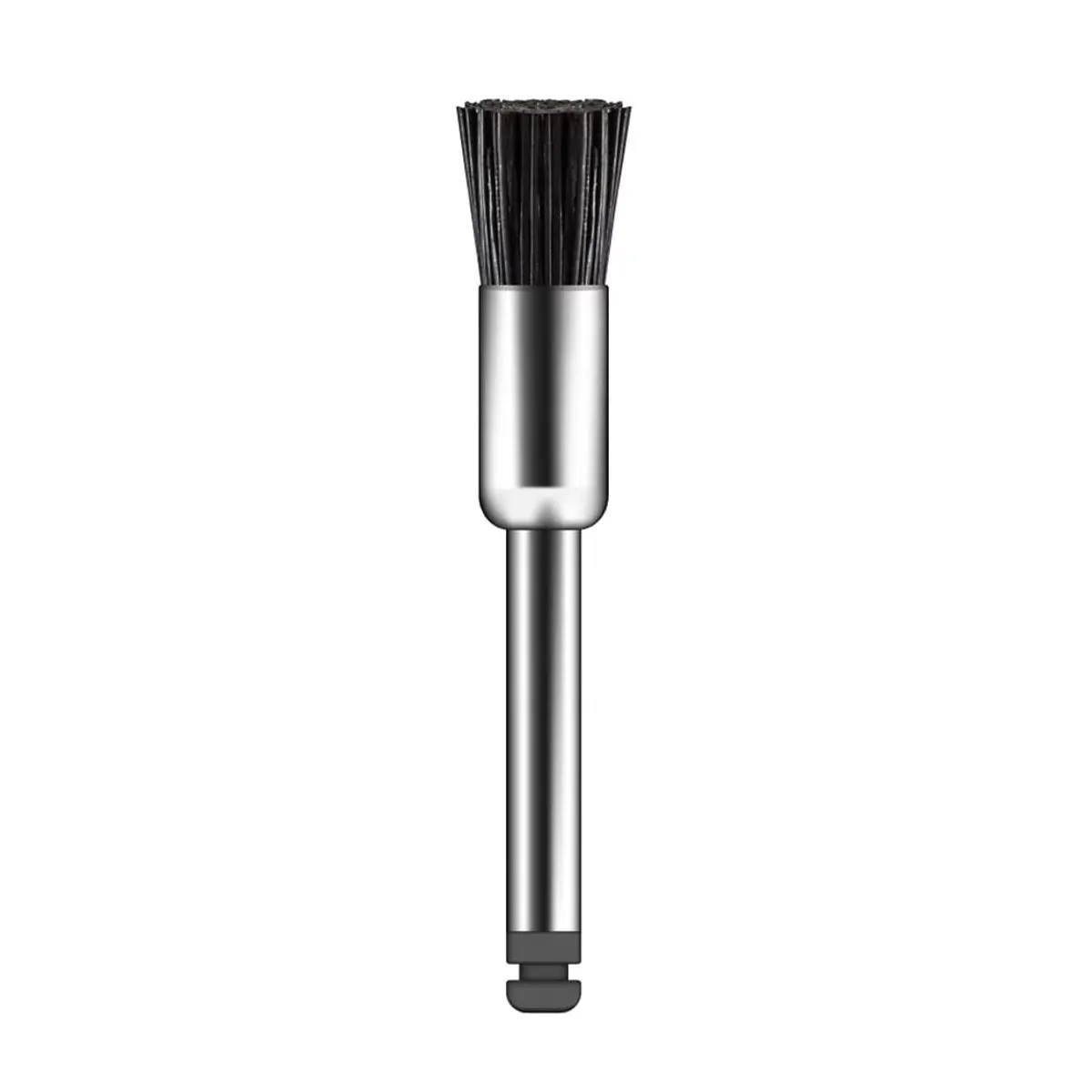Escova de Profilaxia Robinson CA Pincel Plano Preto EBH14BG-T - American Burrs