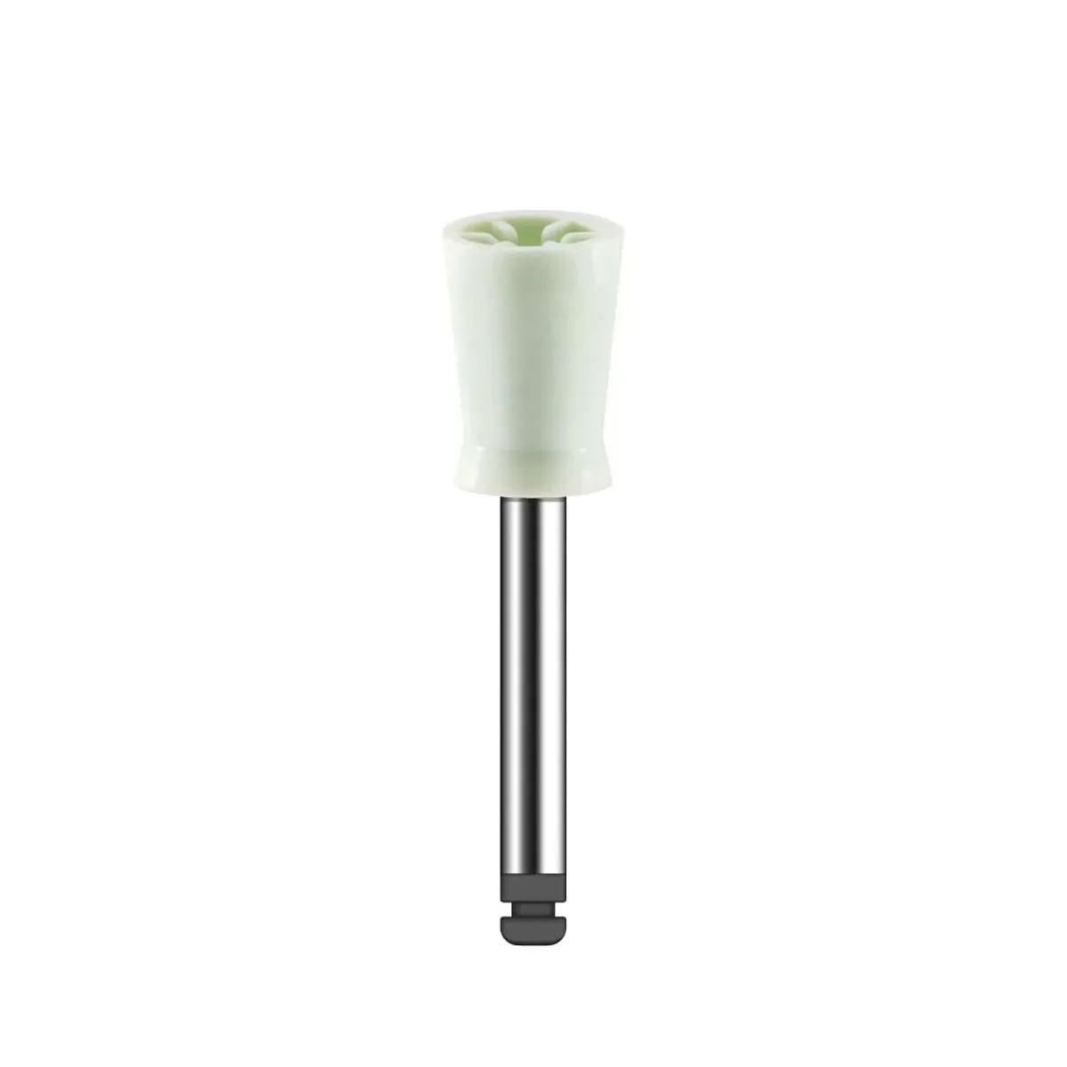 Taça De Borracha Verde Soft Ecrc-G - American Burrs
