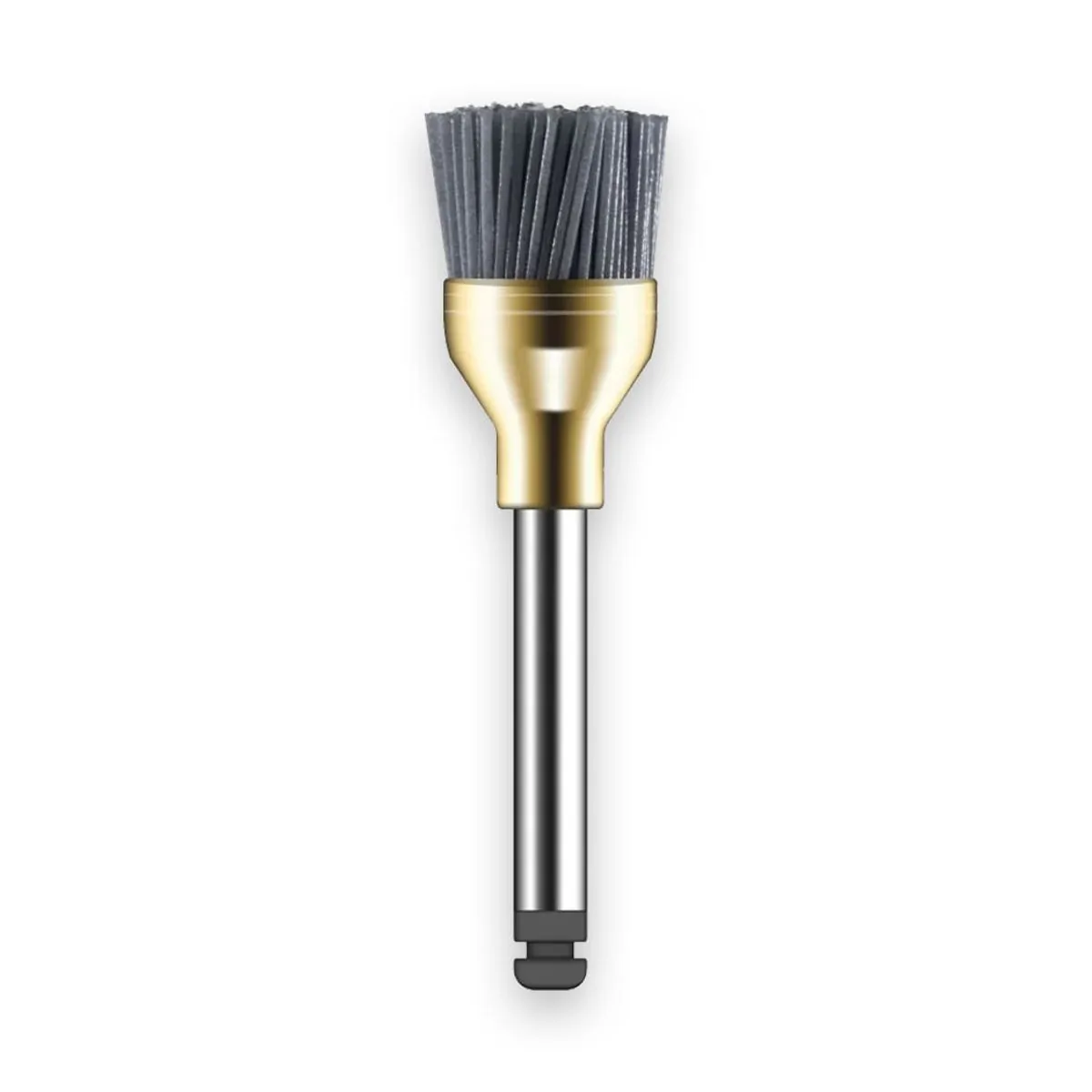 Escova Carbeto de Silício Para Polimento CA Ultra Brush Média Taça Com 1 - American Burrs
