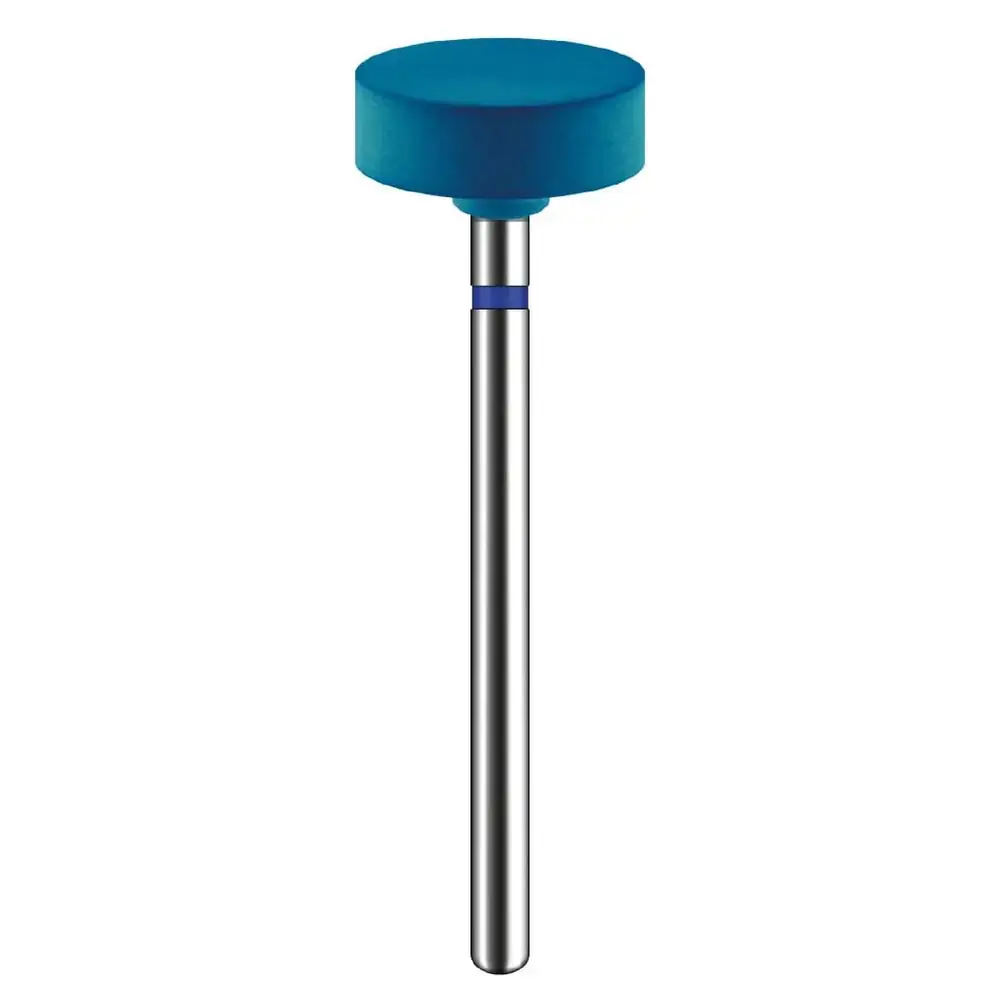 Polidor Diamantado para Cerâmica e Zircônia Pm Durapol Grossa (roda) - American Burrs