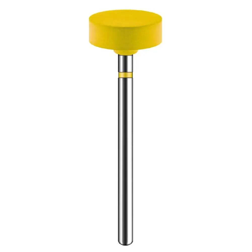 Polidor Diamantado para Cerâmica e Zircônia Pm Durapol Fina (roda) - American Burrs