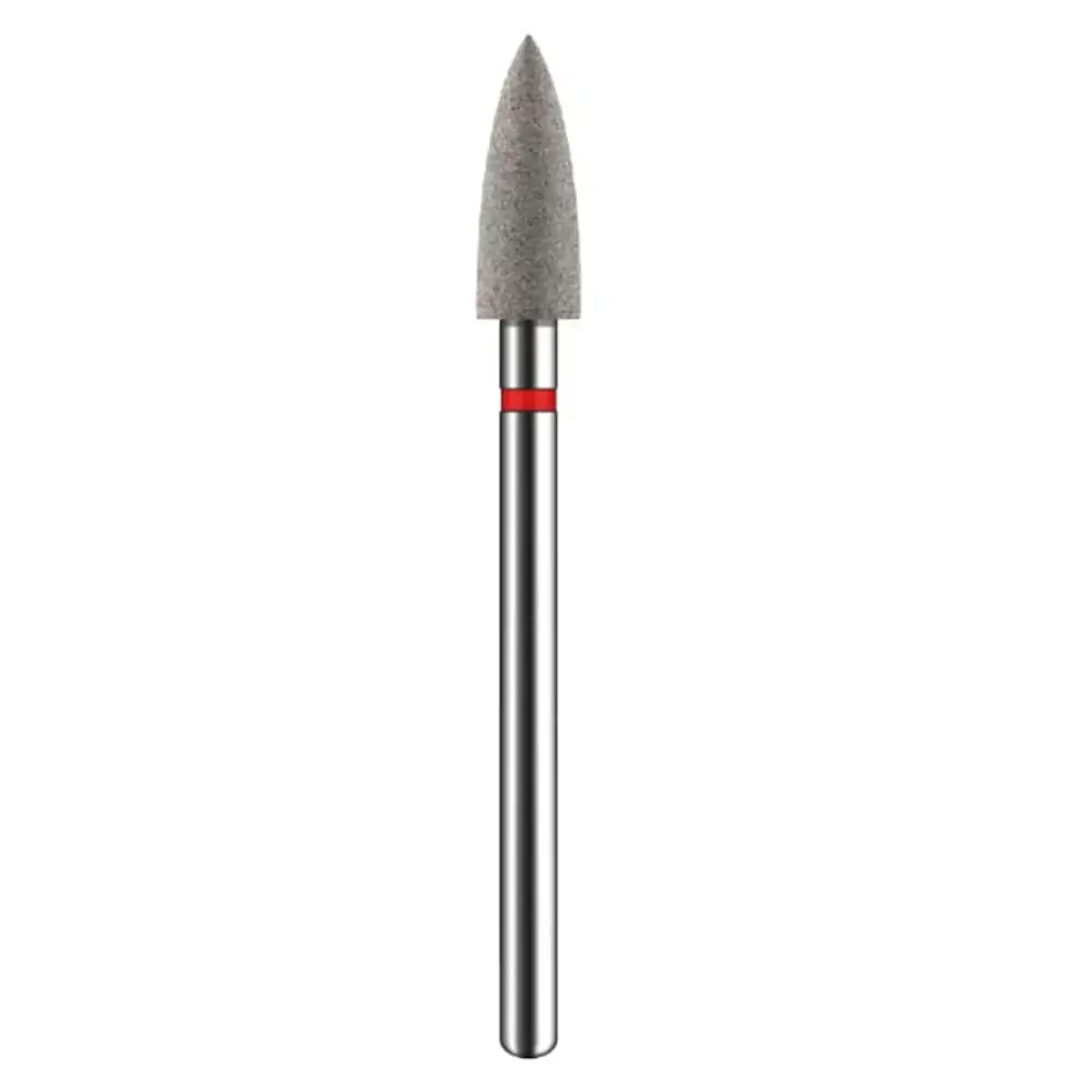 Polidor Diamantado para Cerâmica e Zircônia Pm Durapol Média (chama) - American Burrs