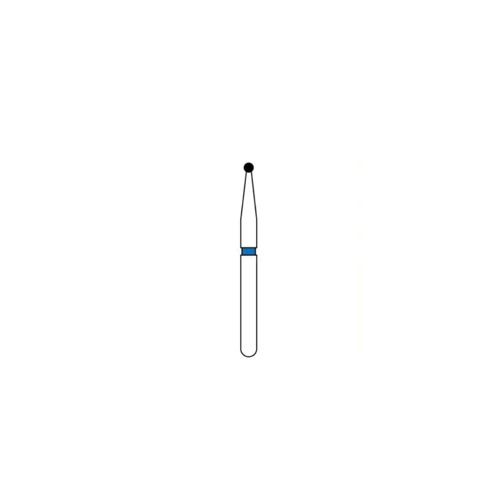 Broca Diamantada Invicta FG 1012 - American Burrs