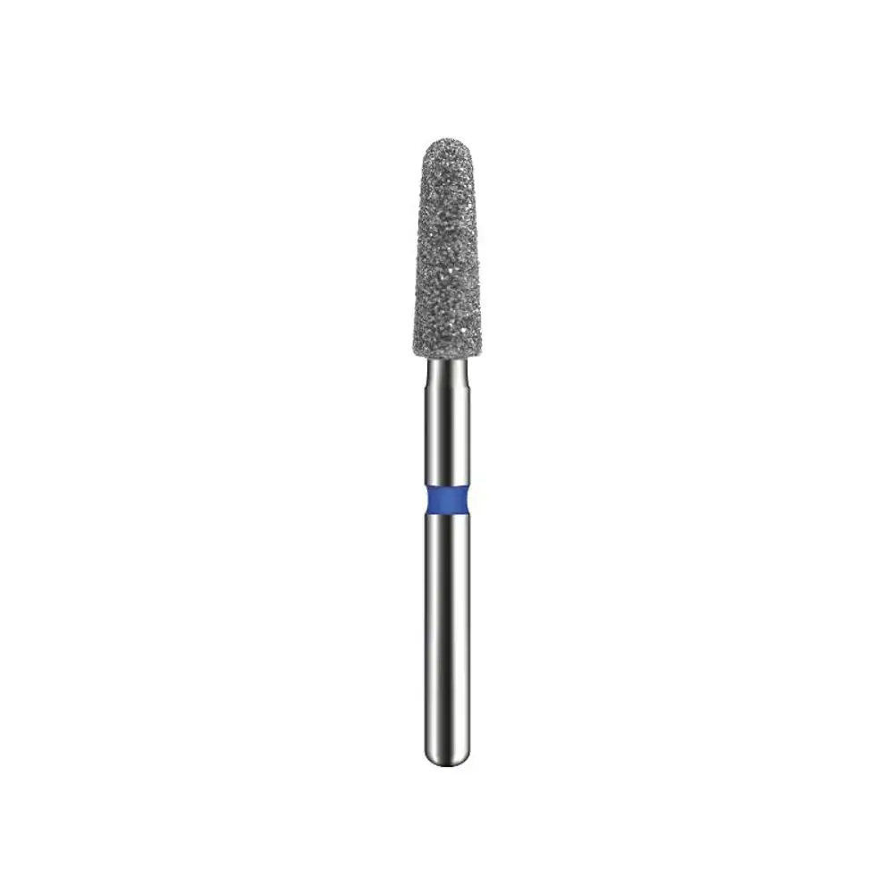 Ponta Diamantada Cônica Topo Arredondado Invicta - American Burrs - 4137 (Cód. 26.8497)