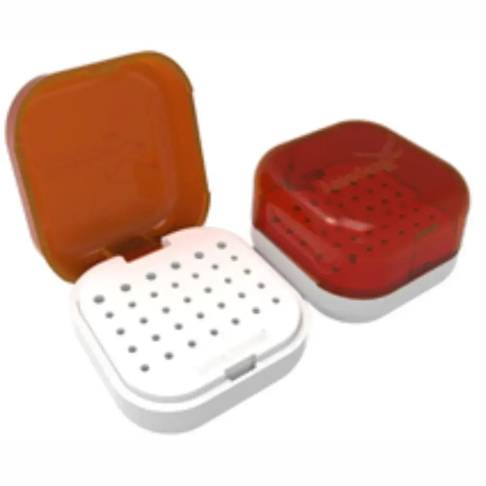 Broqueiro Autoclavável Invicta - American Burrs - 26.9031