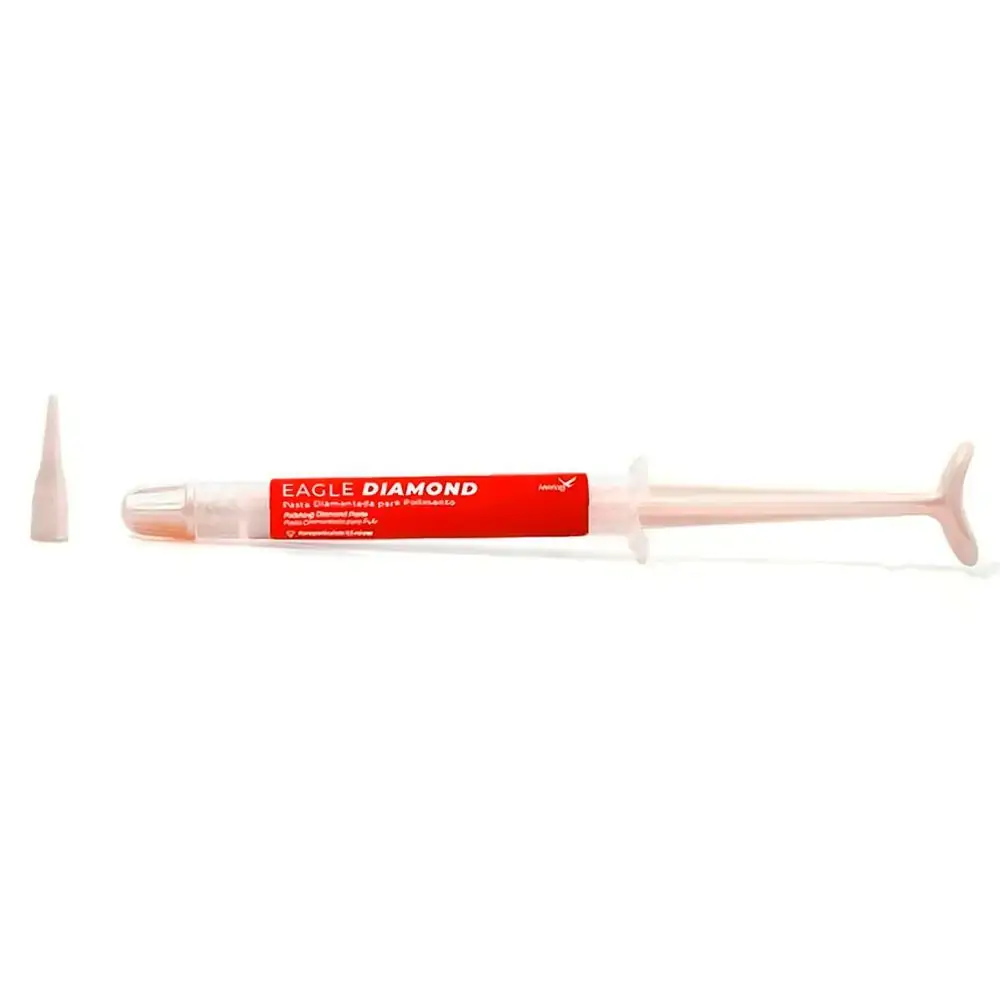 Pasta de Polimento Nanodiamantada Eagle Diamond 2g - American Burrs - 27.0020
