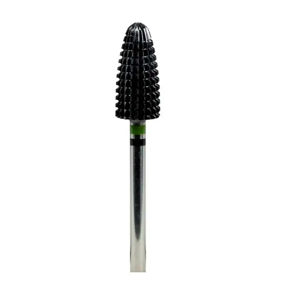 Fresa de Zirconia ZiBur Black Edition - American Burrs - 1251 (Cód. 27.0366)
