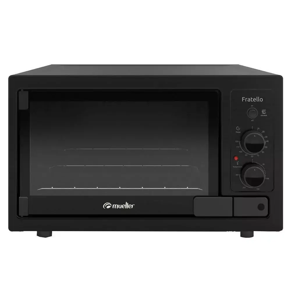 FORNO 44L MUELLER ELETRICO FRATELLO GRILL - 60.1250.001