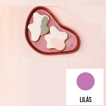 Bandeja Organica 170mm Lilas So Boleiras