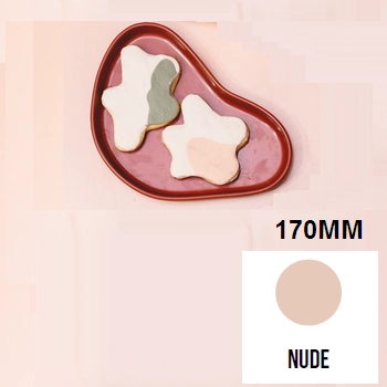 Bandeja Organica 170mm Nude So Boleiras